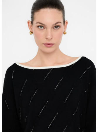 Pull "Strass"