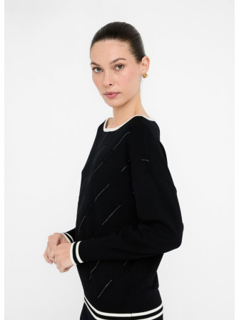 Pull "Strass"