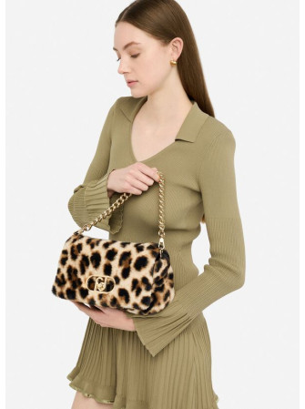 Sac Bandoulière En Fausse...