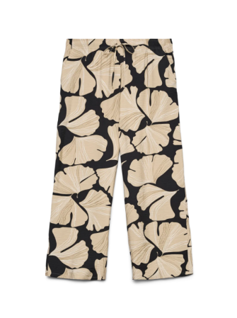 Pantalon Fluide Imprimé