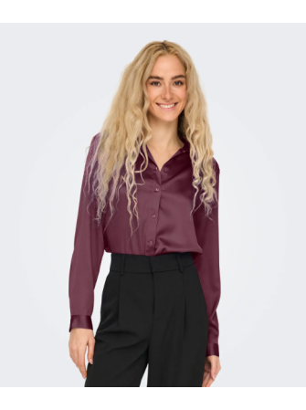 Chemise Satinée