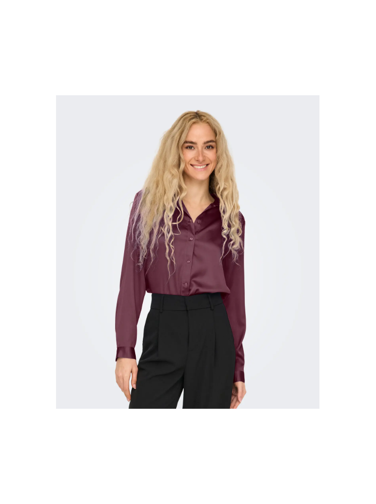 Chemise Satinée