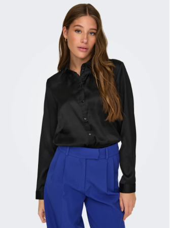 Chemise Satinée