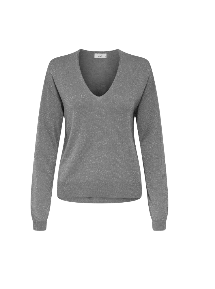 Pull Lurex Col V