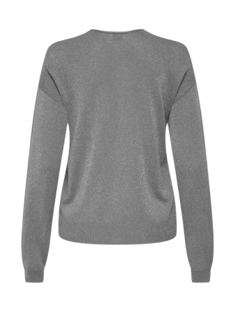 Pull Lurex Col V