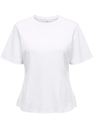 T-Shirt à Manches Courtes