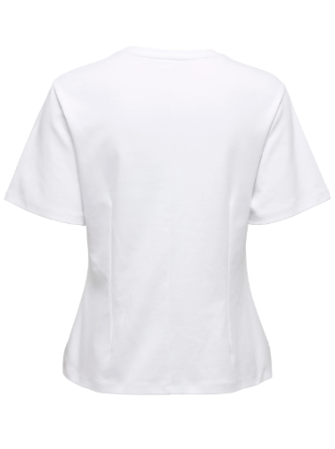T-Shirt à Manches Courtes