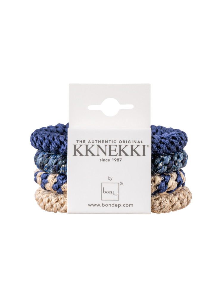 Lot de 4 Elastiques/Bracelets