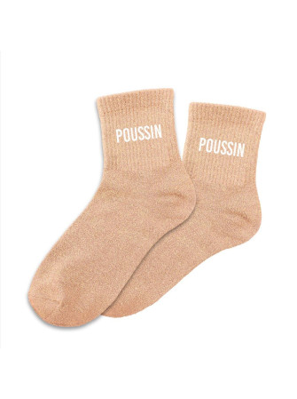 Chaussettes message
