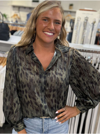 Chemise Imprimée