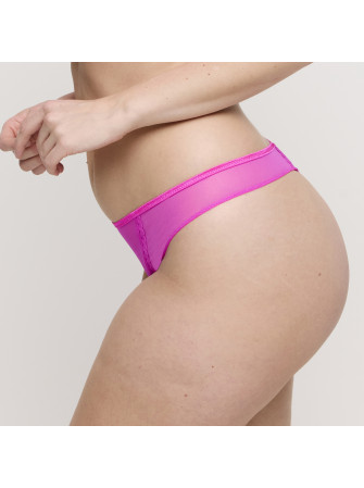 String