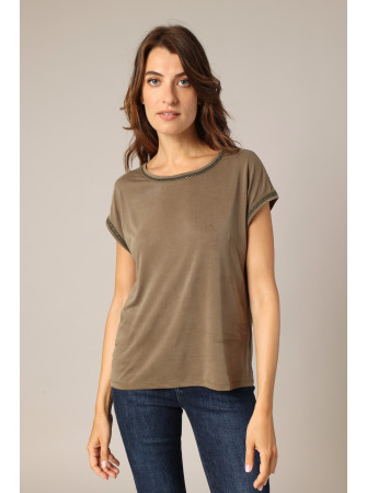 T-Shirt sans Manches