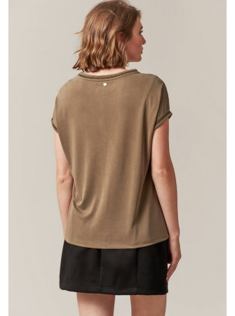 T-Shirt sans Manches