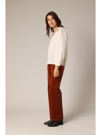 Blouse 100% Coton