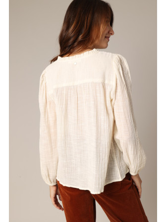 Blouse 100% Coton
