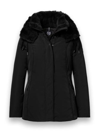 Manteau à Capuche