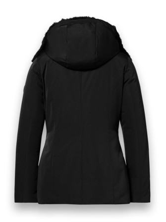 Manteau à Capuche
