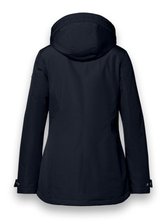 Manteau à Capuche