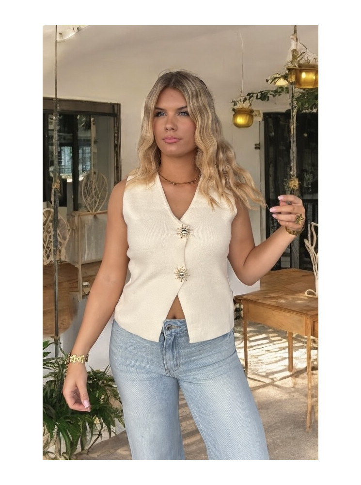Gilet sans manches