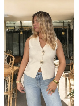 Gilet sans manches