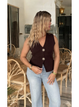 Gilet sans manches