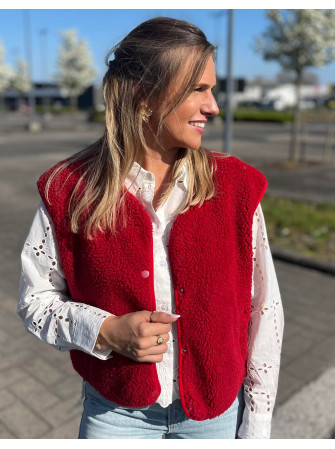 Gilet ss Manches