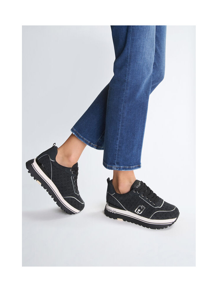 Sneakers Compensées