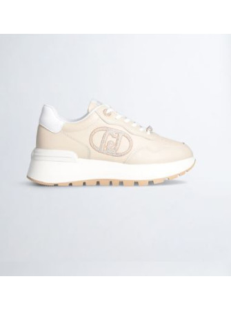 Sneakers en Cuir
