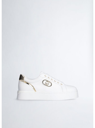 Sneakers en Cuir
