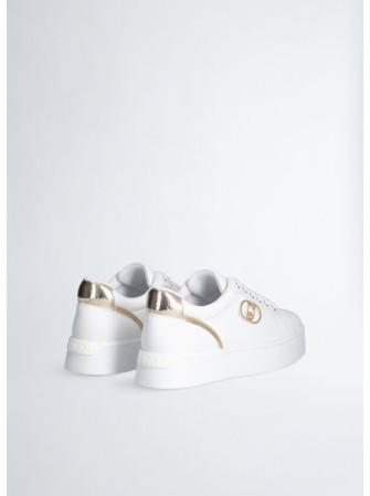 Sneakers en Cuir