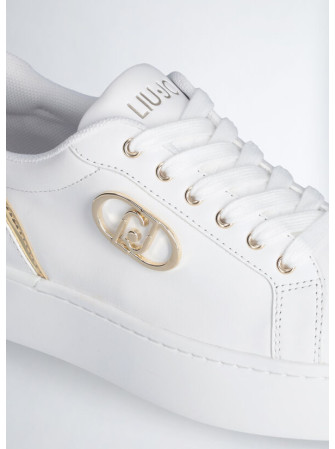 Sneakers en Cuir