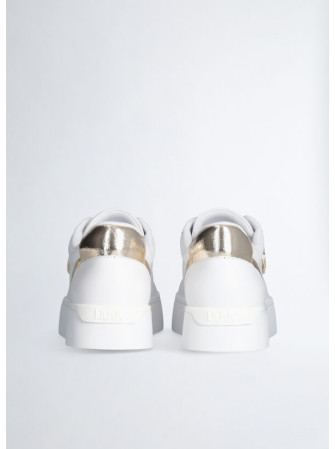 Sneakers en Cuir