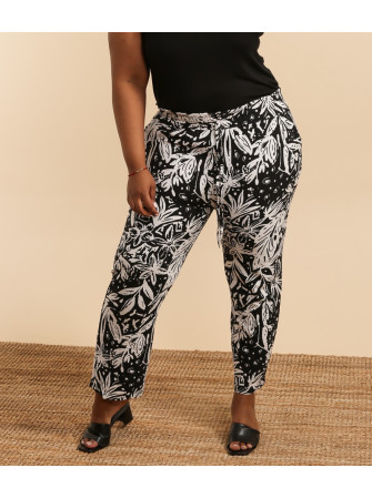 Pantalon fluide