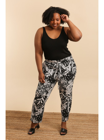 Pantalon fluide