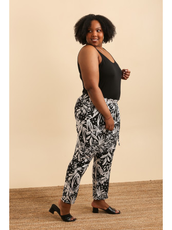 Pantalon fluide