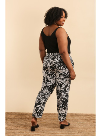 Pantalon fluide