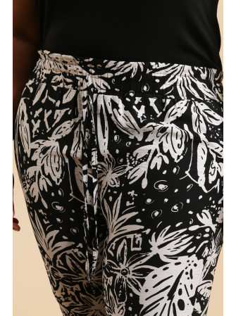 Pantalon fluide