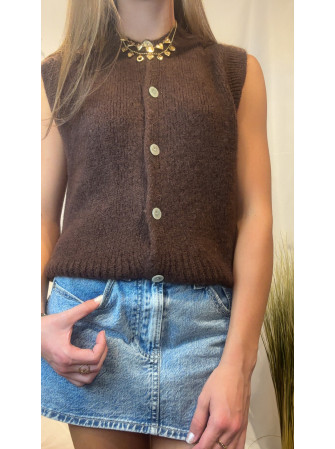 Gilet sans manches