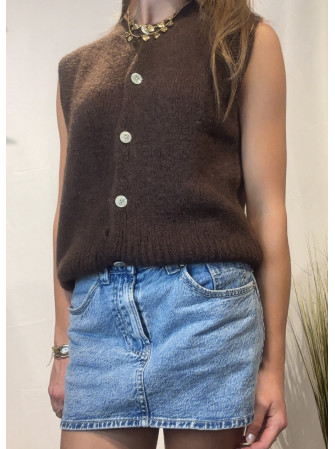 Gilet sans manches