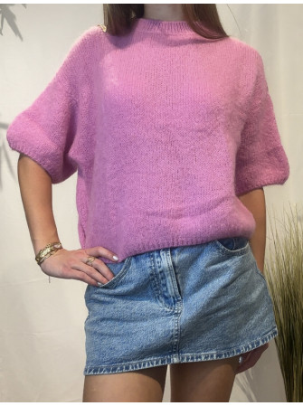 Pull Manches Courtes