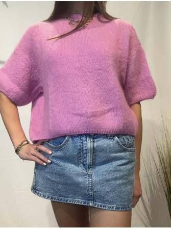 Pull Manches Courtes