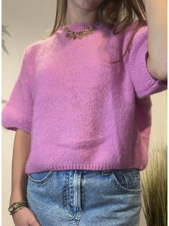 Pull Manches Courtes