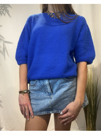 Pull Manches Courtes