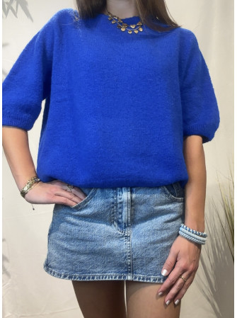 Pull Manches Courtes