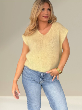 Pull sans Manches