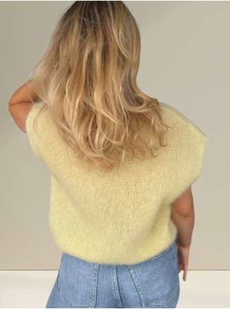 Pull sans Manches