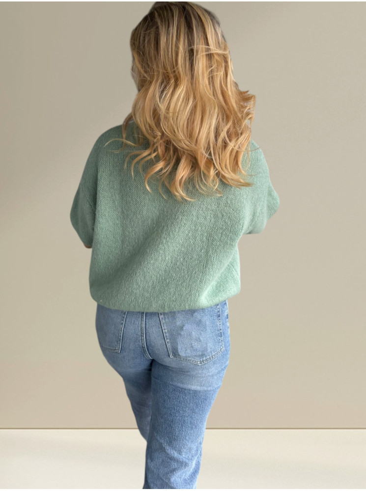 Pull Manches Courtes