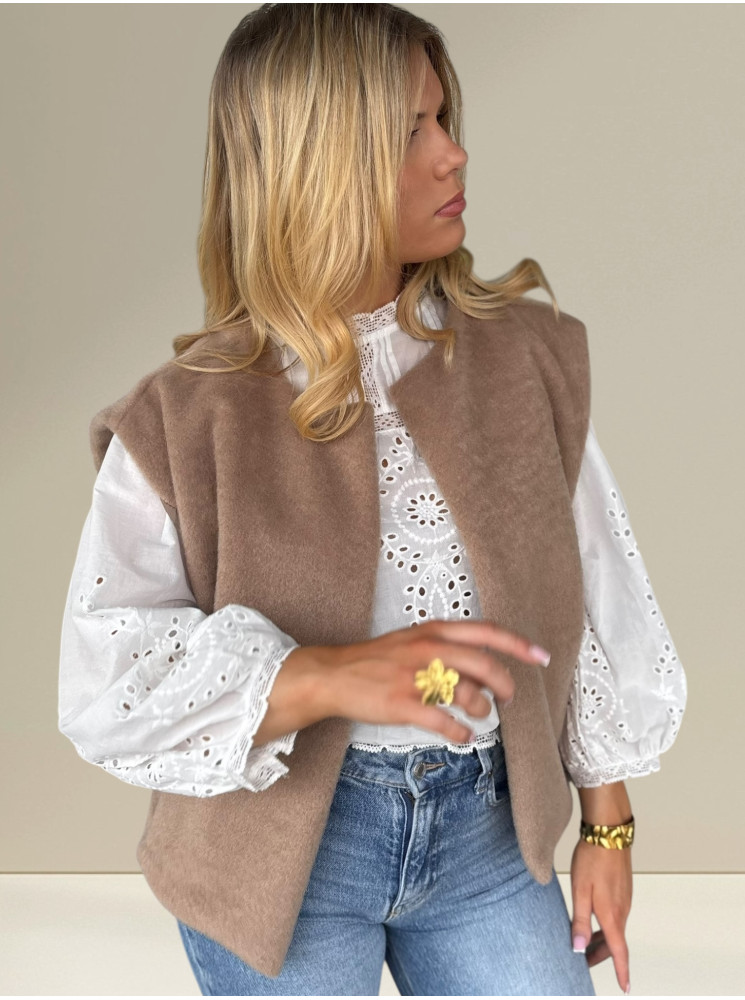 Gilet sans Manches