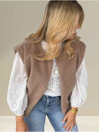 Gilet sans Manches