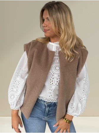 Gilet sans Manches
